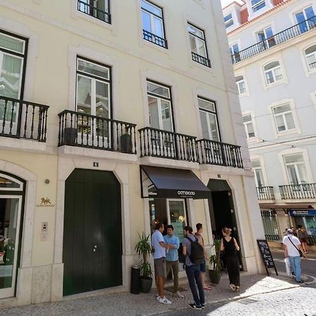 Spacious 1 Bedroom Apartment Near Baixa Lisboa Εξωτερικό φωτογραφία