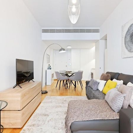Spacious 1 Bedroom Apartment Near Baixa Lisboa Εξωτερικό φωτογραφία
