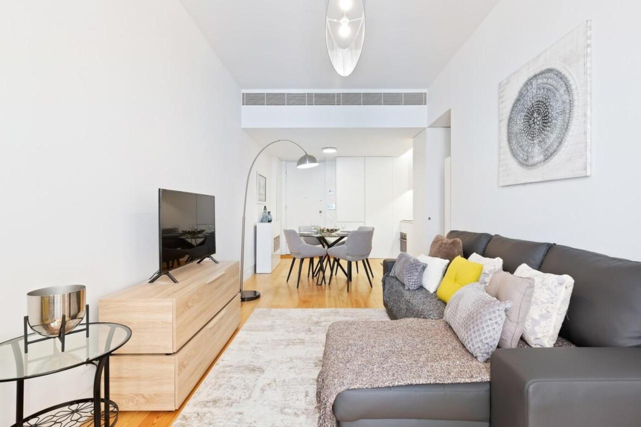 Spacious 1 Bedroom Apartment Near Baixa Lisboa Εξωτερικό φωτογραφία