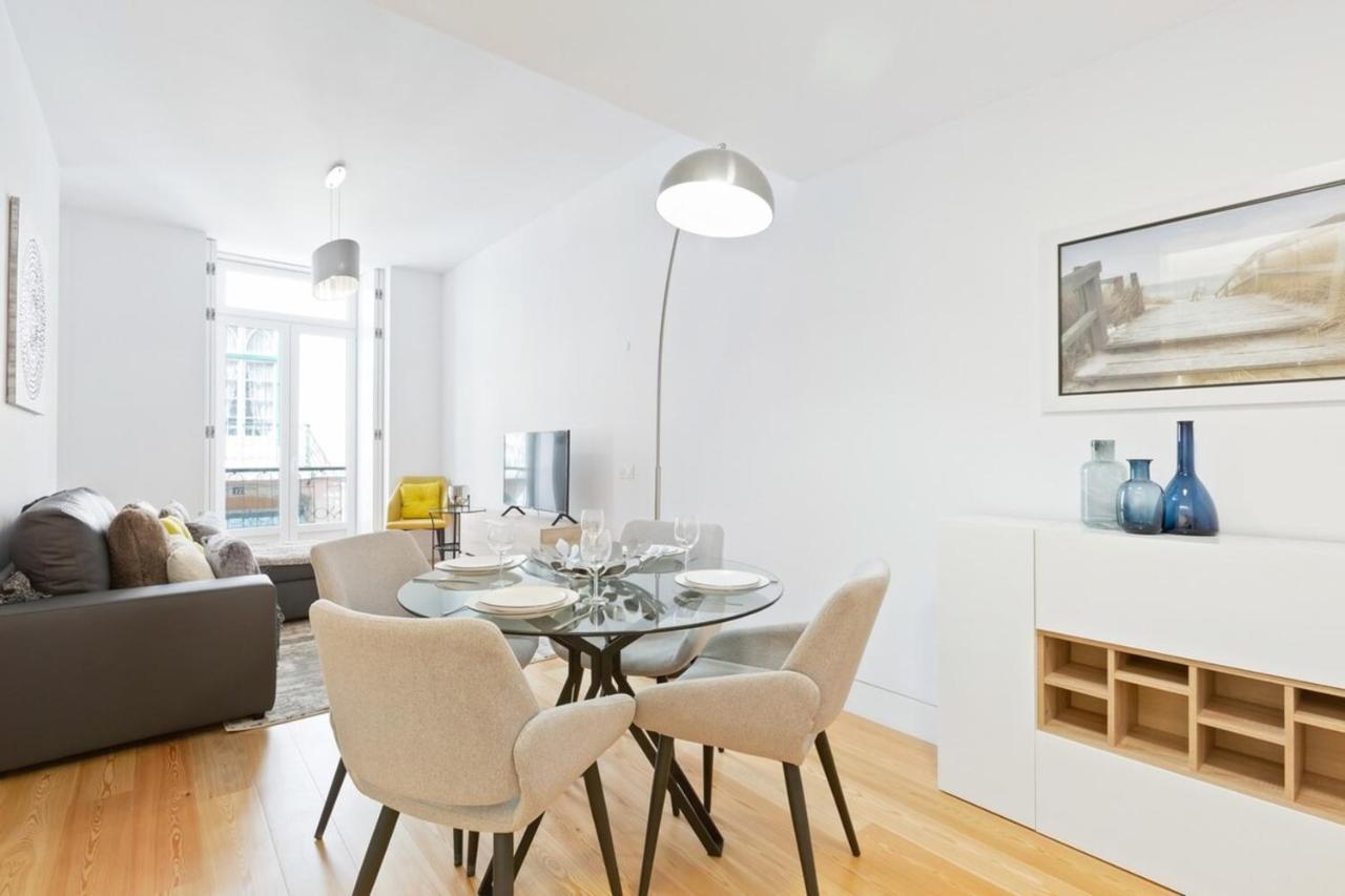 Spacious 1 Bedroom Apartment Near Baixa Lisboa Εξωτερικό φωτογραφία