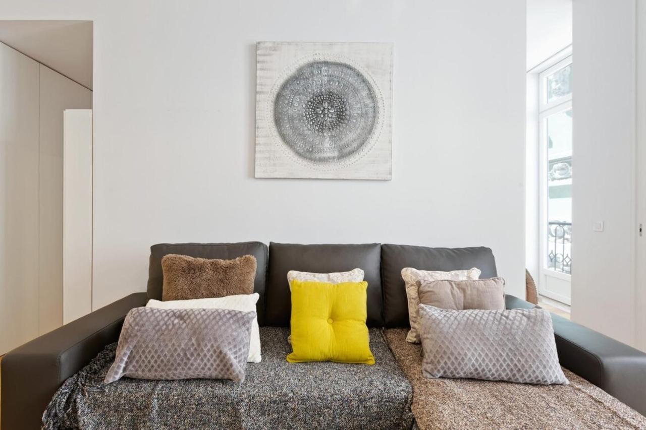 Spacious 1 Bedroom Apartment Near Baixa Lisboa Εξωτερικό φωτογραφία