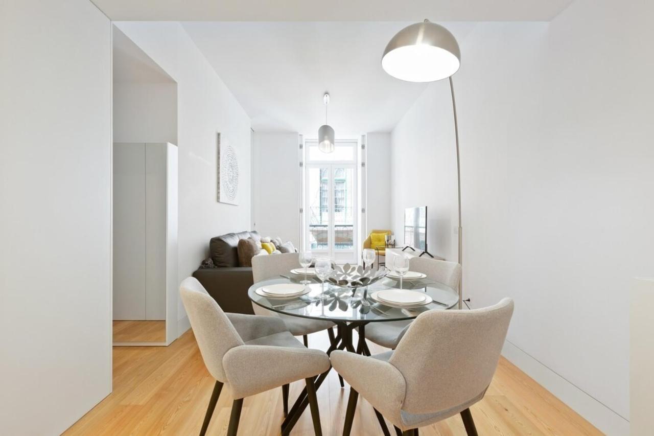 Spacious 1 Bedroom Apartment Near Baixa Lisboa Εξωτερικό φωτογραφία