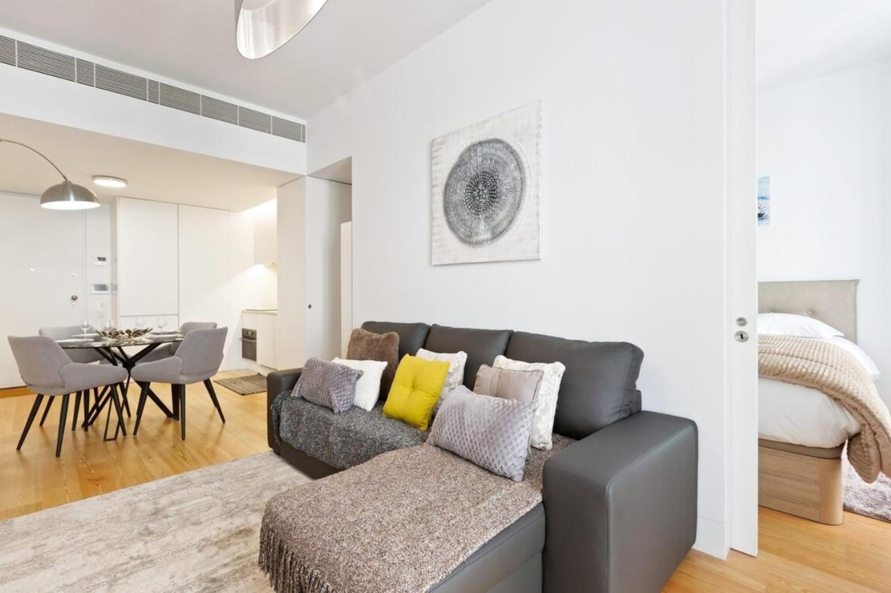 Spacious 1 Bedroom Apartment Near Baixa Lisboa Εξωτερικό φωτογραφία